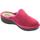 Scarpe Donna Pantofole Melluso PD407L Rosso