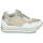 Scarpe Donna Sneakers basse IgI&CO 1661900 Bianco / Oro