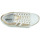 Scarpe Donna Sneakers basse IgI&CO 1659311 Bianco / Beige / Oro