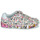 Scarpe Bambina Sneakers basse Primigi 1959600 Bianco / Multicolore