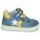 Scarpe Bambino Sneakers basse Primigi 1856211 Blu / Giallo