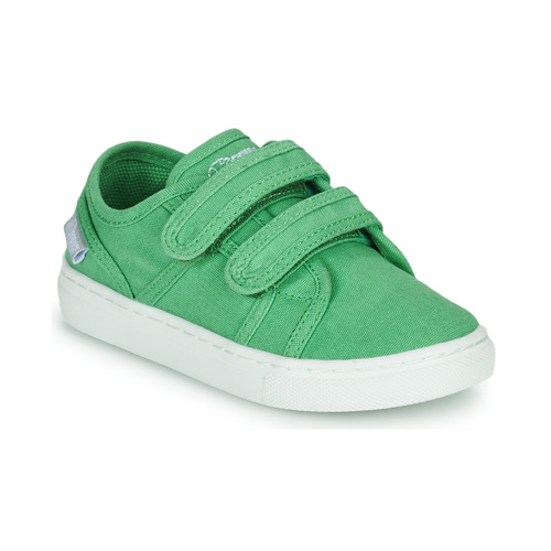 Scarpe Unisex bambino Sneakers basse Primigi 1960122 Verde