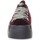 Scarpe Donna Sneakers Sixty Seven LANZU Bordeaux