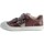 Scarpe Bambina Sneakers basse Victoria 155036 Bordeaux