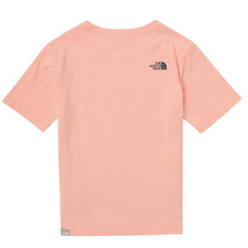 The North Face EASY RELAXED TEE Rosa