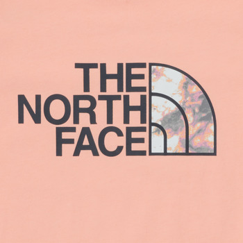 The North Face EASY RELAXED TEE Rosa