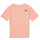 Abbigliamento Bambina T-shirt maniche corte The North Face EASY RELAXED TEE Rosa