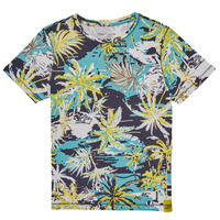 Abbigliamento Bambino T-shirt maniche corte Teddy Smith T-AUSTIN Multicolore