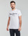 Abbigliamento Uomo T-shirt maniche corte Pepe jeans ORIGINAL STRETCH Bianco