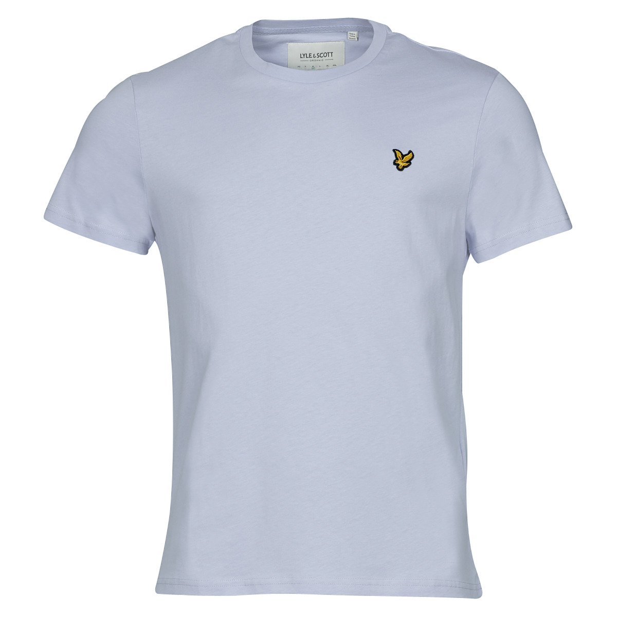 Abbigliamento Uomo T-shirt maniche corte Lyle & Scott Plain T-shirt Blu