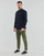 Abbigliamento Uomo Camicie maniche lunghe Lyle & Scott Oxford Shirt Blu