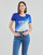 Abbigliamento Donna T-shirt maniche corte Ikks BU10175 Blu