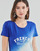 Abbigliamento Donna T-shirt maniche corte Ikks BU10175 Blu