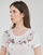 Abbigliamento Donna T-shirt maniche corte Ikks BU10155 Bianco