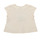 Abbigliamento Bambina T-shirt maniche corte Ikks EBARMAT Bianco