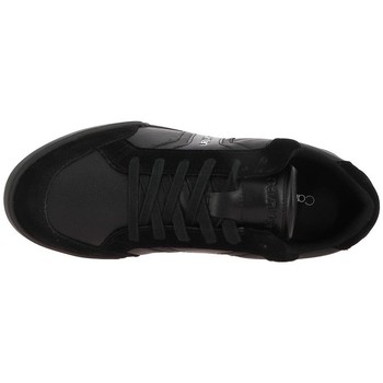 Calvin Klein Jeans LOW TOP LACE UP LTH Nero