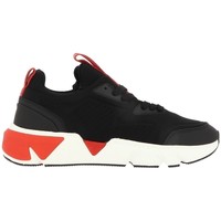 Scarpe Uomo Sneakers Calvin Klein Jeans LOW TOP LACE UP Nero