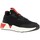 Scarpe Uomo Sneakers Calvin Klein Jeans LOW TOP LACE UP Nero