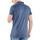 Abbigliamento Uomo T-shirt & Polo Deeluxe 01V201M Blu