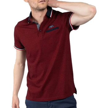 Abbigliamento Uomo T-shirt & Polo Deeluxe 01V201M Rosso
