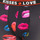 Biancheria Intima Uomo Boxer Kisses&Love KL10001 Multicolore