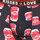 Biancheria Intima Uomo Boxer Kisses&Love KL10002 Multicolore
