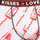 Biancheria Intima Uomo Boxer Kisses&Love KL10006 Multicolore