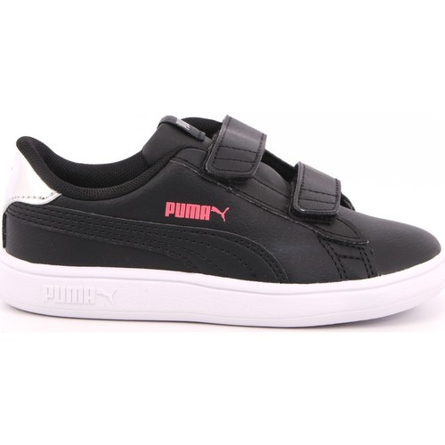 Scarpe Unisex bambino Sneakers basse Puma 839 - 38237702 Nero