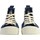 Scarpe Donna Sneakers alte Bensimon 170288 Marine