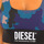 Biancheria Intima Donna Brassiere Diesel A03061-0AEAS-E4992 Multicolore