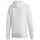 Abbigliamento Uomo Felpe adidas Originals Essential 3STRIPE Linear Hoodie Bianco
