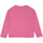 Abbigliamento Bambina T-shirts a maniche lunghe Losan 126-1203AL Rosa
