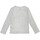 Abbigliamento Unisex bambino T-shirts a maniche lunghe Losan 126-1203AL Grigio