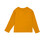 Abbigliamento Bambina T-shirts a maniche lunghe Losan 126-1203AL Giallo