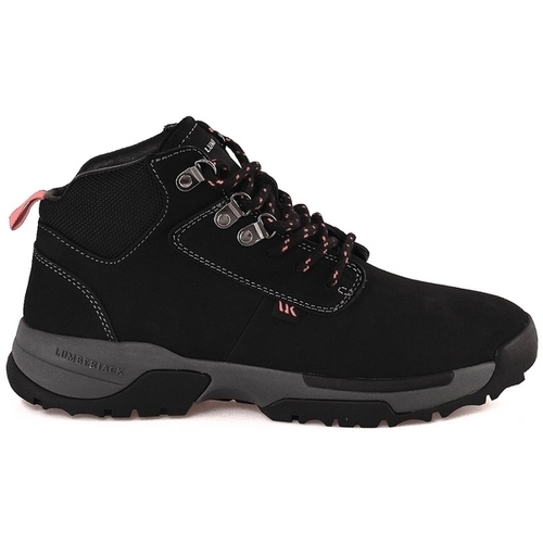 Scarpe Uomo Sneakers Lumberjack SM52301 001 Nero