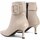 Scarpe Donna Stivaletti Grace Shoes 415K006 Grigio