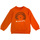 Abbigliamento Unisex bambino Felpe Losan 127-6650AL Arancio
