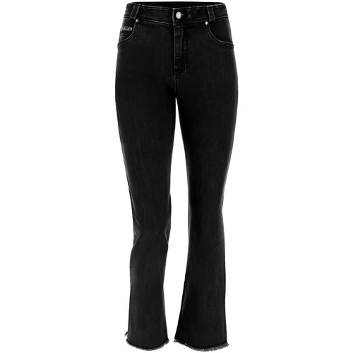 Abbigliamento Donna Jeans Freddy BLACK14RF104 Nero