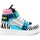 Scarpe Unisex bambino Sneakers Shop Art SAG80330 Bianco