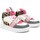 Scarpe Donna Sneakers Shop Art SA80242 Bianco