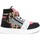 Scarpe Donna Sneakers Shop Art SA80244 Nero