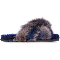 Scarpe Donna Pantofole EMU W12378 Blu