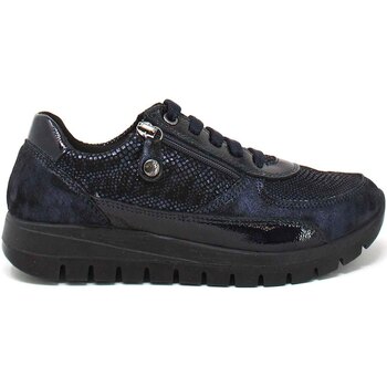 Scarpe Donna Sneakers Enval 8265622 Blu