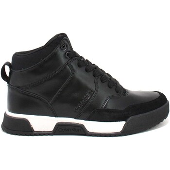 Scarpe Uomo Sneakers Calvin Klein Jeans HM0HM00290 Nero