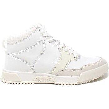 Scarpe Uomo Sneakers Calvin Klein Jeans HM0HM00290 Bianco