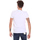 Abbigliamento Uomo T-shirt & Polo Gaudi 121GU64076 Bianco