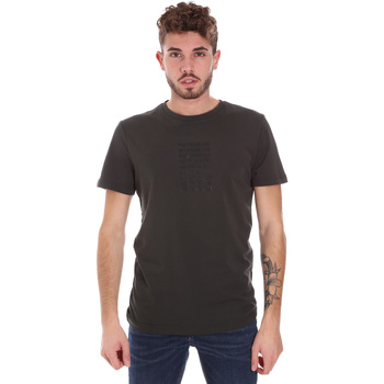 Abbigliamento Uomo T-shirt & Polo Antony Morato MMKS02088 FA100144 Verde