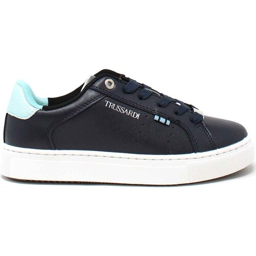 Scarpe Donna Sneakers Trussardi 79A00703-9Y099998 Blu