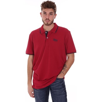Abbigliamento Uomo T-shirt & Polo Key Up 2G92Q 0001 Rosso