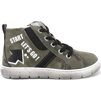 Scarpe Unisex bambino Sneakers Primigi 8409722 Verde